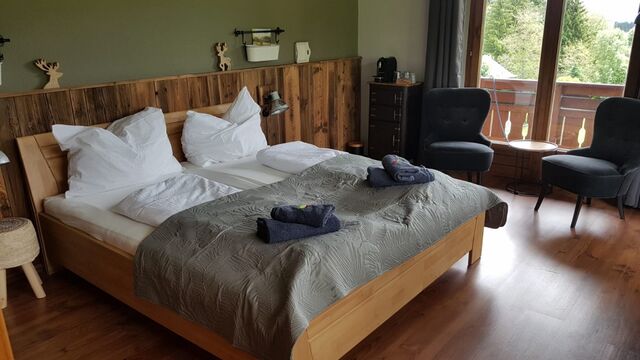 Kombi-Appartement Weissensee-Möselalm